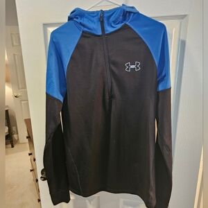 Men's Under Armour All Season Gear Half Zip Hoodie